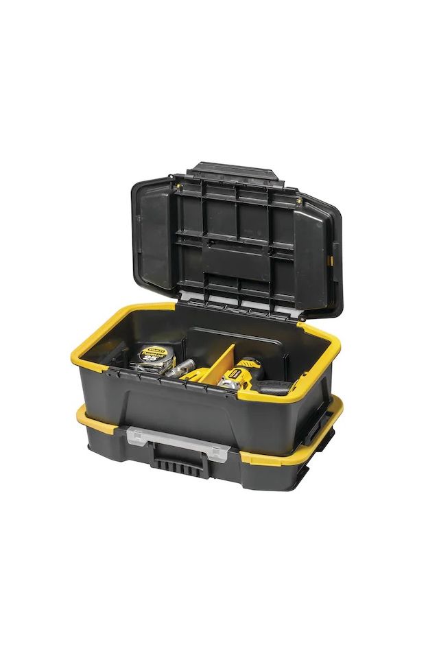STANLEY ΕΡΓΑΛΕΙΟΘΗΚΗ ΜΕ ΤΑΜΠΑΚΙΕΡΕΣ Click & Connect STST1-71962