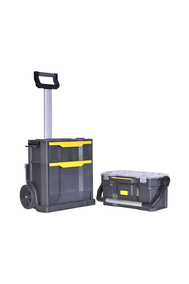 STANLEY ΤΡΟΧΗΛΑΤΟΣ ΕΡΓΑΛΕΙΟΦΟΡΟΣ 2 ΣΕ 1 STST1-79231