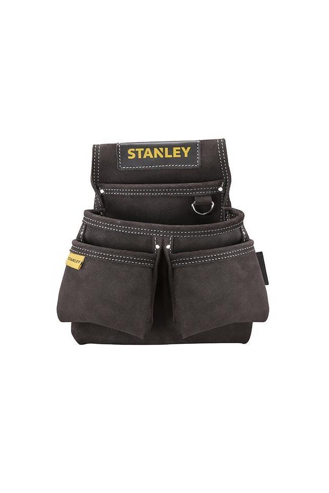STANLEY ΔΕΡΜΑΤΙΝΗ ΔΙΠΛΗ ΘΗΚΗ ΓΙΑ ΚΑΡΦΙΑ STST1-80116