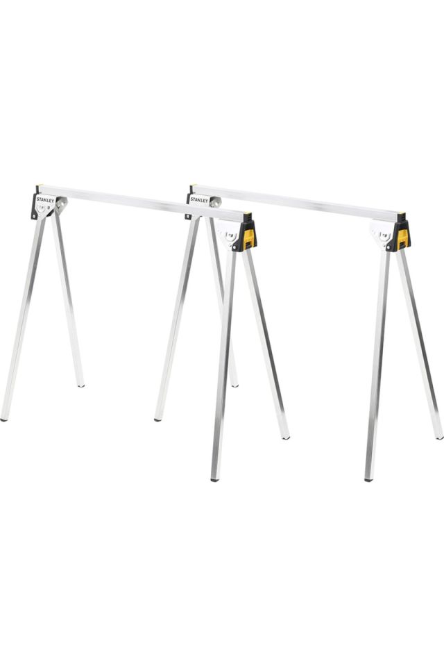 STANLEY ΜΕΤΑΛΛΙΚΑ ΠΤΥΣΟΜΕΝΑ ΚΑΒΑΛΕΤΑ ESSENTIAL (2 ΤΜΧ)  STST81337-1