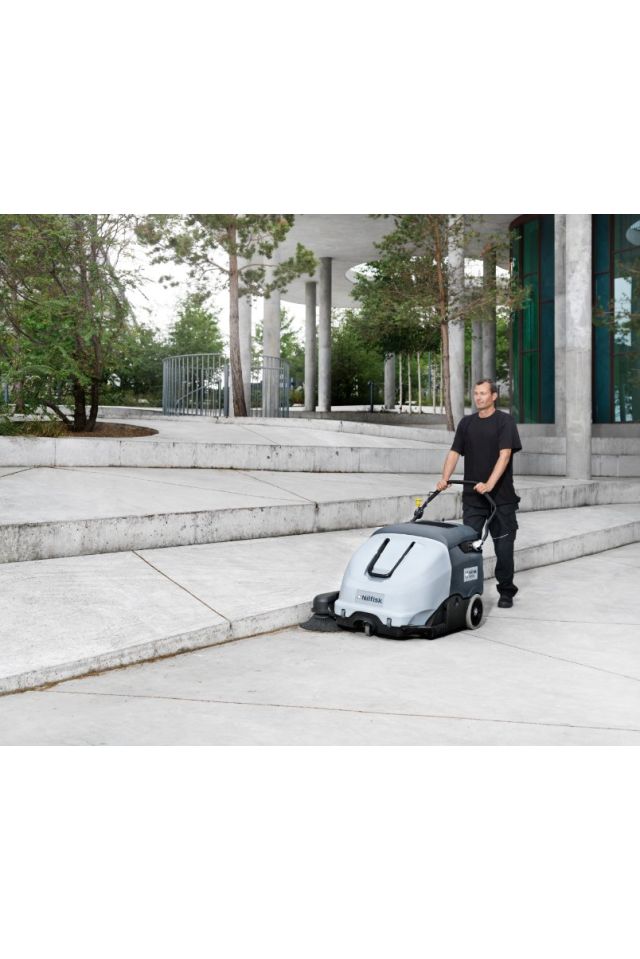 NILFISK ΣΑΡΩΘΡΟ ΜΠΑΤΑΡΙΑΣ ΜΕ ΚΑΔΟ 60LT SW900 9084110010