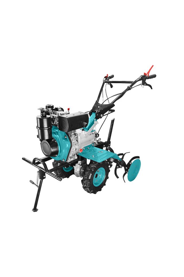 TOTAL ΕΠΑΓΓΕΛΜΑΤΙΚΟ ΣΚΑΠΤΙΚΟ DIESEL 247cc / 5.2HP / 120cm ΚΟΡΩΝΑ - ΠΗΝΙΟ TDC12001