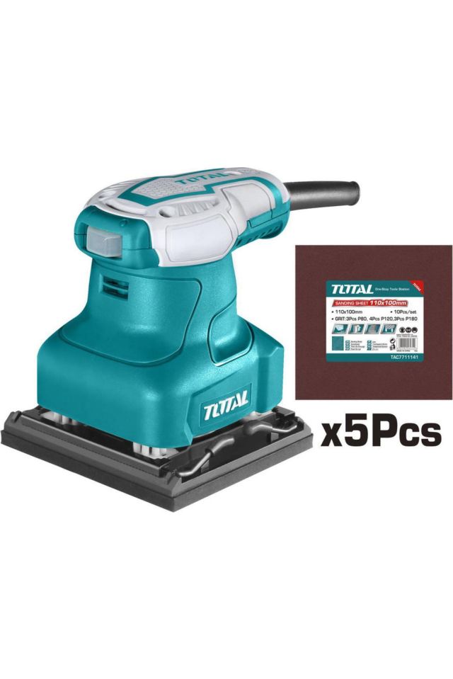 TOTAL ΤΡΙΒΕΙΟ ΧΟΥΦΤΑΣ 240W TF2231106