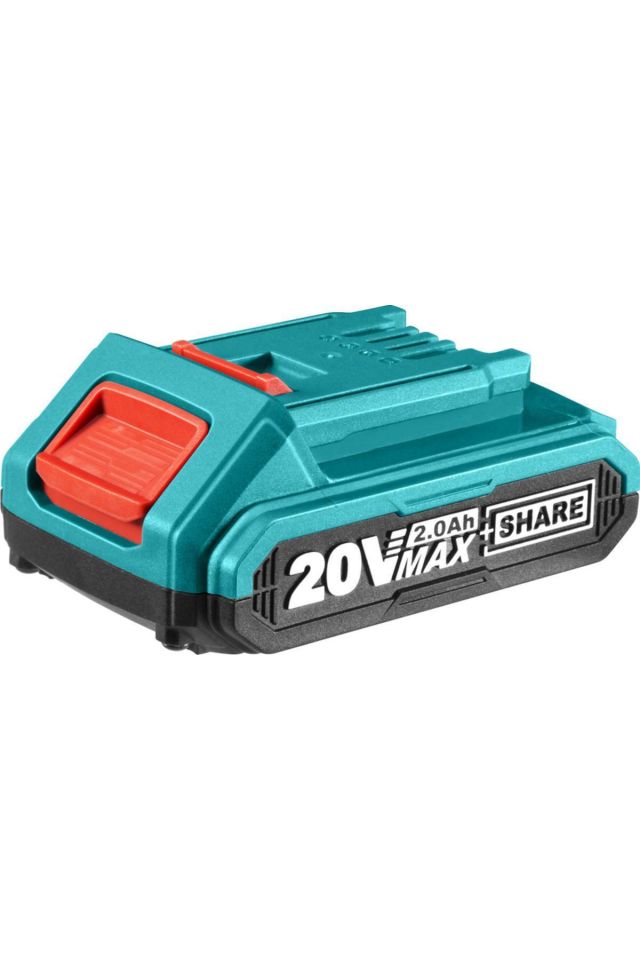 TOTAL ΜΠΑΤΑΡΙΑ ΛΙΘΙΟΥ 20V / 2Ah TFBLI2001