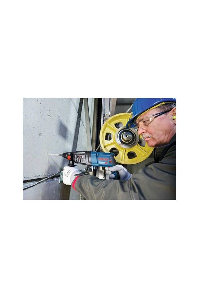 BOSCH ΠΙΣΤΟΛΕΤΟ 830 W GBH 2-26 F PROFESSIONAL ΚΑΙ ΣΕΤ 5 ΤΡΥΠΑΝΙΩΝ 06112A4001 (ΚΑΙ ΔΩΡΟ ΤΣΑΝΤΑ ΕΡΓΑΛΕΙΩΝ)