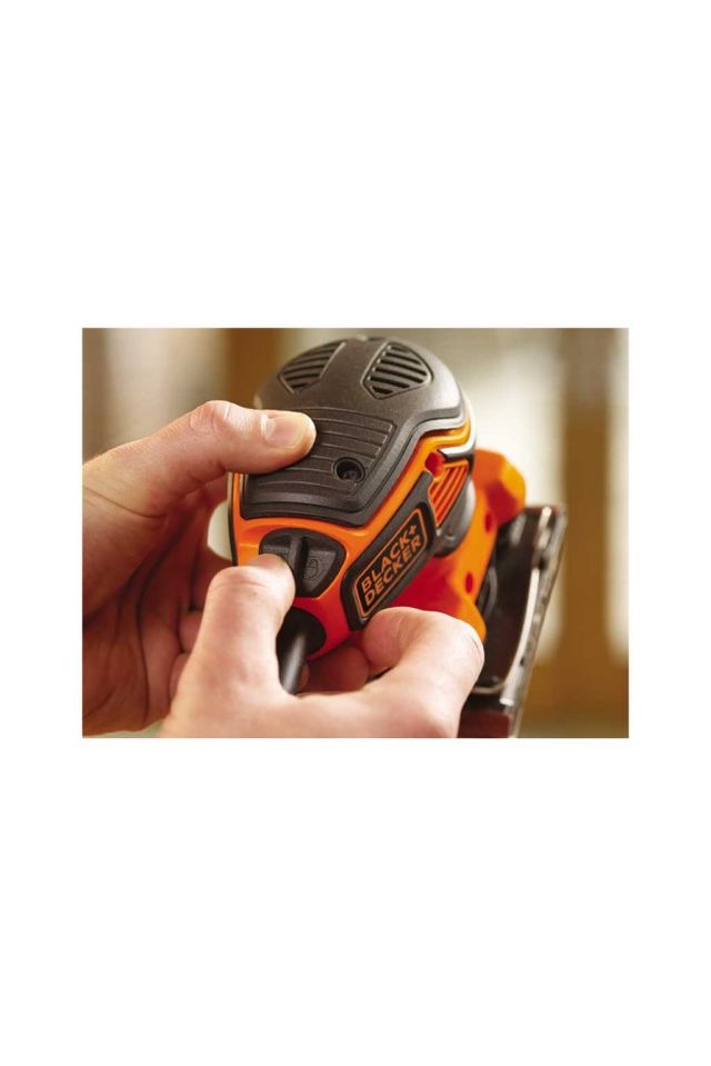 BLACK AND DECKER ΠΑΛΜΙΚΟ ΤΡΙΒΕΙΟ 220W KA450