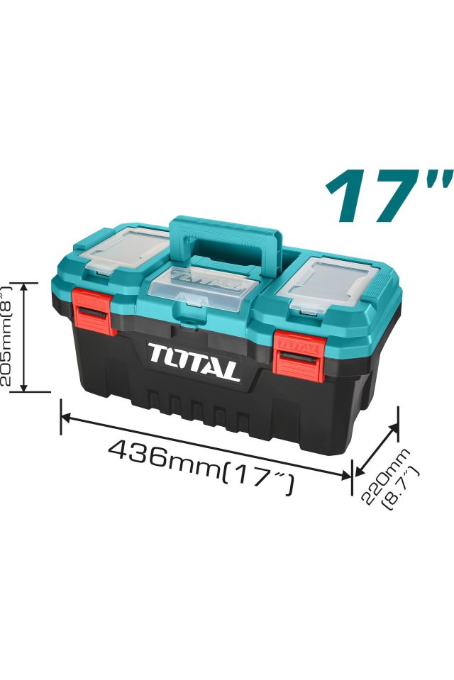 TOTAL ΠΛΑΣΤΙΚΗ ΕΡΓΑΛΕΙΟΘΗΚΗ 17