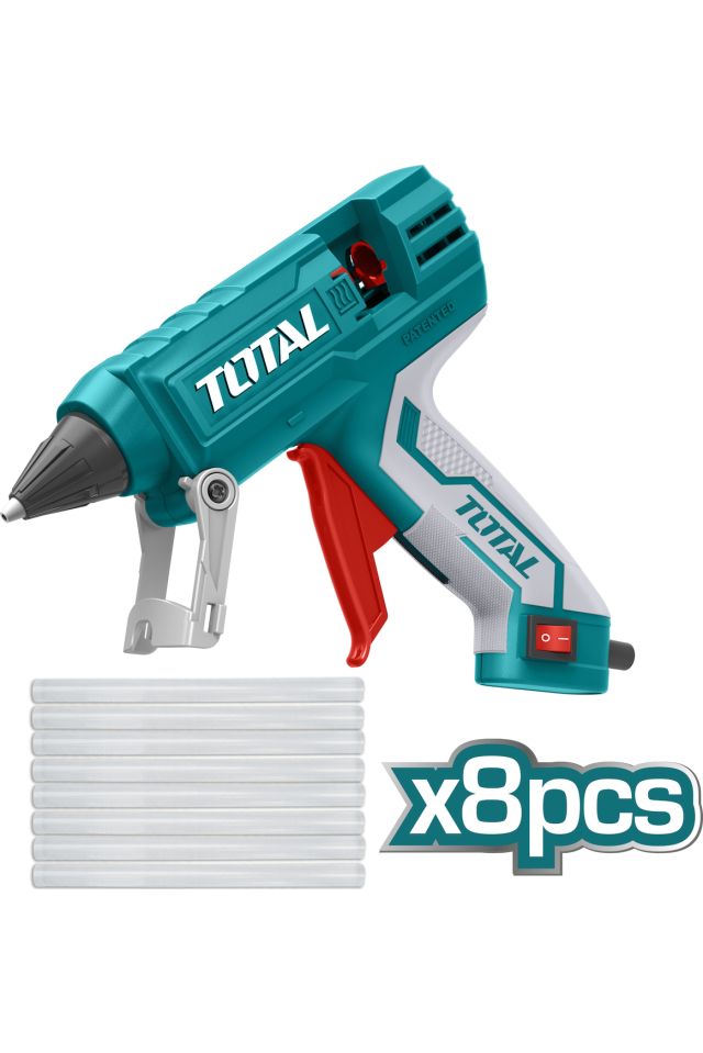 TOTAL ΕΠΑΓΓΕΛΜΑΤΙΚΟ ΠΙΣΤΟΛΙ ΘΕΡΜΟΚΟΛΛΑΣ 220W TT301116