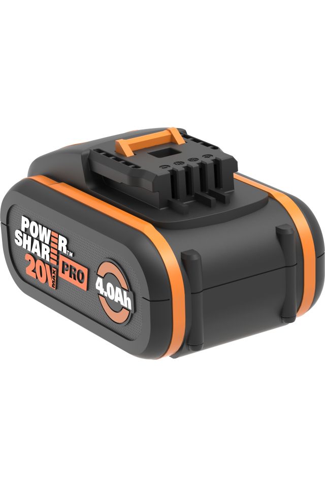 WORX ΜΠΑΤΑΡΙΑ ΛΙΘΙΟΥ 20V / 4Ah WA3553