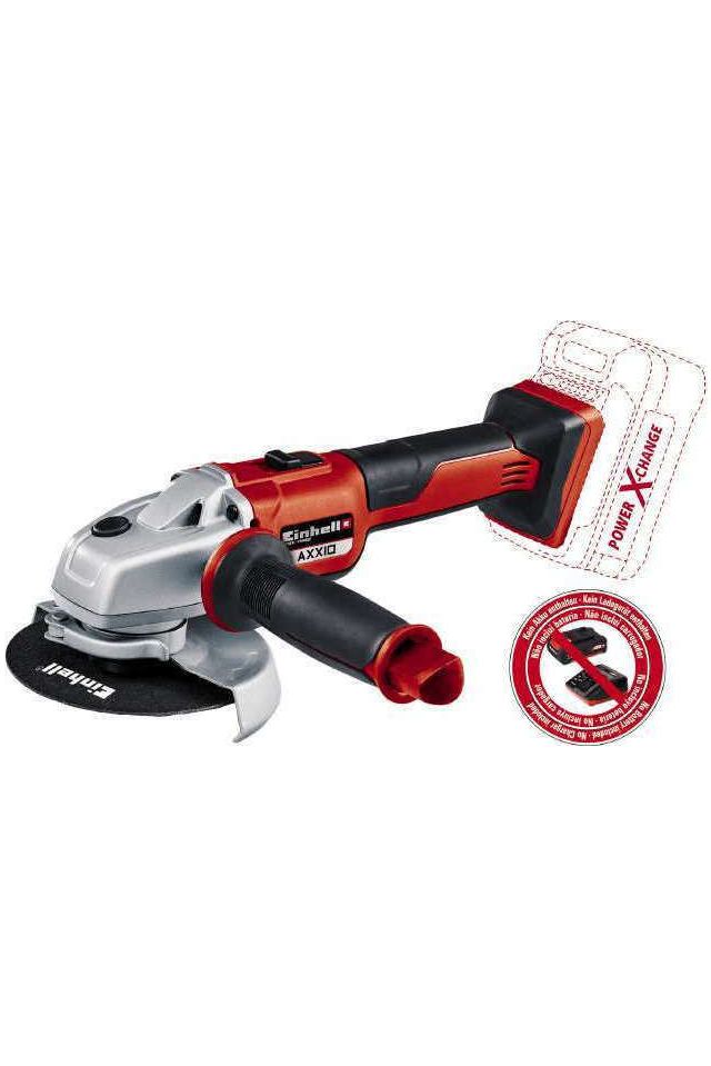 EINHELL ΕΠΑΝΑΦΟΡΤΙΖΟΜΕΝΟΣ ΓΩΝΙΑΚΟΣ ΤΡΟΧΟΣ ΑΧΧΙΟ SOLO 4431140