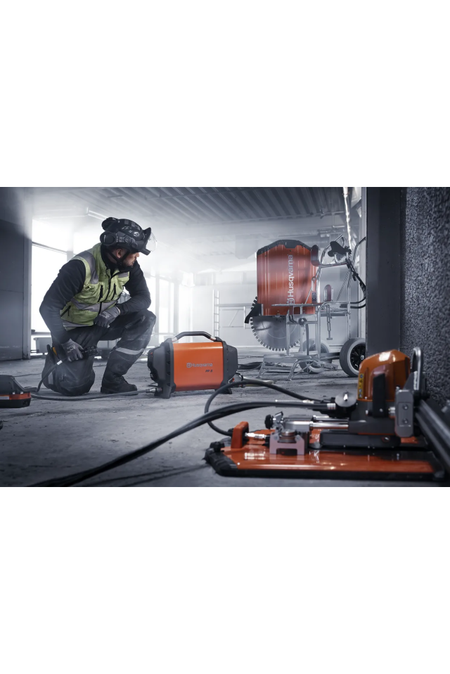 HUSQVARNA ΚΟΦΤΗΣ ΤΟΙΧΟΠΟΙΙΑΣ WS 8 967971301