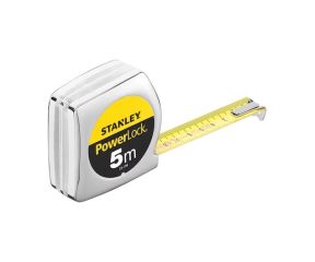 STANLEY POWERLOCK ΜΕΤΡΟ ΜΕ ΚΕΛΥΦΟΣ ΑΒS 0-33-194