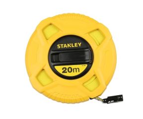 STANLEY ΜΕΤΡΟΤΑΙΝΙΑ 20M FIBREGLASS 0-34-296