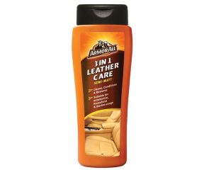 ARMOR ALL ΚΑΘΑΡΙΣΤΙΚΟ ΔΕΡΜΑΤΩΝ 3 IN 1 LEATHER CARE SEMI MATT 250ML 132500100