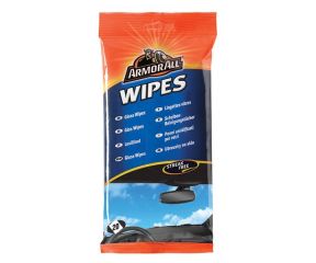 Υγρά μαντηλάκια για τα τζάμια Flow-pack wipes glass 20 τεμ.
