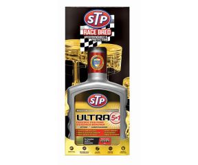 Ultra 5 in 1 καθαριστικό συστήματος βενζινοκινητήρα 400ml