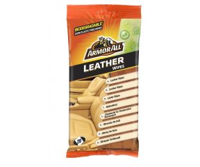 ΥΓΡΑ ΜΑΝΤΗΛΑΚΙΑ ΓΙΑ ΔΕΡΜΑΤΑ LEATHER FLOW WIPES 20 ΤΕΜ.