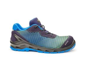 BASE ΥΠΟΔΗΜΑ ΑΣΦΑΛΕΙΑΣ I-CYBER FLUO S1P ESD SRC BLUE/FLUO