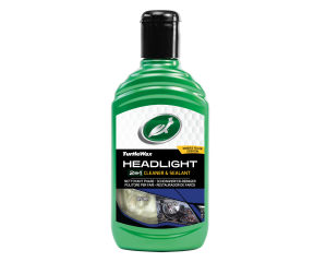 Υγρό επιδιόρθωσης φαναριών Headlight Cleaner & Sealant 300ml