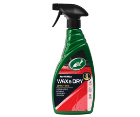 Κερί γυαλίσματος σε spray FG7638 Wax it Wet 500ml
