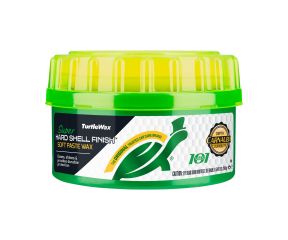 Κερί γυαλίσματος σε πάστα Super Hard Shell Finish 397ml, paste wax with sponge