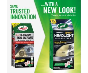 Σύστημα επιδιόρθωσης φαναριών Speed Headlight Lens Restorer X6