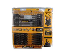 DEWALT ΣΕΤ 40 ΜΥΤΕΣ ΚΑΤΣΑΒΙΔΙΟΥ ALLEN / ΣΤΑΥΡΟΣ ΣΕΤ ΜΕ ΜΑΓΝΗΤΙΚΟ ΑΝΤΑΠΤΟΡΑ DT70702-QZ