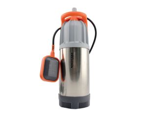 NAKAYAMA ΥΠΟΒΡΥΧΙΑ ΑΝΤΛΙΑ ΠΗΓΑΔΙΩΝ INOX NP1120 1000W 019978