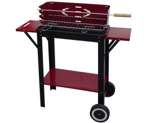 BORMANN ELITE ΨΗΣΤΑΡΙΑ ΚΑΡΒΟΥΝΟΥ,Μ50XΠ26CM BBQ1140 024316