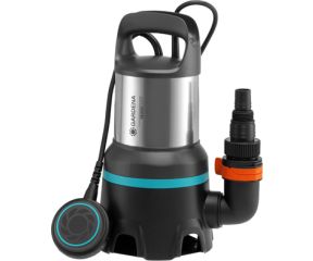GARDENA ΑΝΤΛΙΑ ΑΠΟΣΤΡΑΓΓΙΣΗΣ ΑΚΑΘΑΡΤΑ ΝΕΡΑ 16000 (029704860-01)
