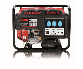 LONCIN ΜΟΝΟΦΑΣΙΚΗ ΓΕΝΝΗΤΡΙΑ LC 6500 A  ( 02LC6500-A )
