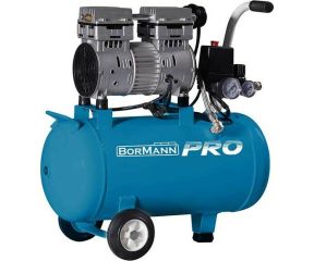 BORMANN ΑΕΡΟΣΥΜΠΙΕΣΤΗΣ Oil-Less 25lt - 0.75 HP 030850