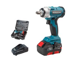 BORMANN PRO ΜΠΟΥΛΟΝΟΚΛΕΙΔΟ 20V BRUSHLESS ME ΜΠΑΤΑΡΙΑ  BBP5120 035121
