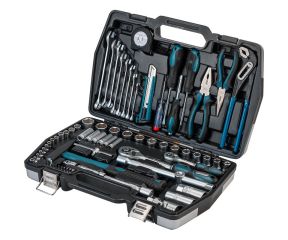 BORMANN Pro ΕΡΓΑΛΕΙΑ ΣΕΤ 81ΤΜΧ CR-V ΣΕ ΒΑΛΙΤΣΑ BMC BHT5160 035817