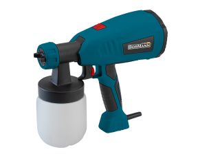 BORMANN ΠΙΣΤΟΛΙ ΒΑΦΗΣ ΗΛΕΚΤΡΙΚΟ HVLP 400W, 800ML BPG8100 042525