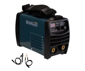 BORMANN ΗΛΕΚΤΡΟΚΟΛΛΗΣΗ INVERTER 140A, ΕΞΑΡΤΗΜΑΤΑ BIW1545 043157