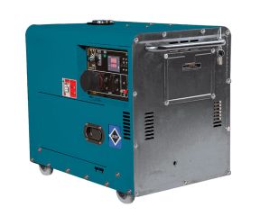 BORMANN Pro ΓΕΝΝΗΤΡΙΑ ΠΕΤΡΕΛΑΙΟΥ ΣΥΝΕΧ. ΑΠΟΔΟΣΗ 5500W BGB9500 045281