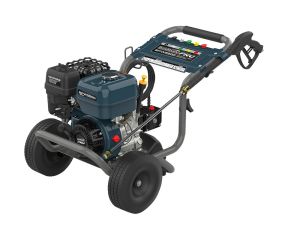 BORMANN Pro ΠΛΥΣΤΙΚΟ ΒΕΝΖΙΝΟΚΙΝΗΤΟ HEAVY DUTY, 250bar, 750L/h, 9Hp BPW5500 049845