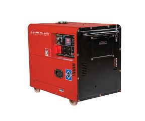  KUMATSUGEN ΓΕΝΝΗΤΡΙΑ ΠΕΤΡΕΛΑΙΟΥ 9KVA,499CC,ΚΛΕΙΣΤΟΥ ΤΥΠΟΥ ΤΡΙΦΑΣΙΚΗ ΜΕ ΜΙΖΑ GP10000MAT 053293
