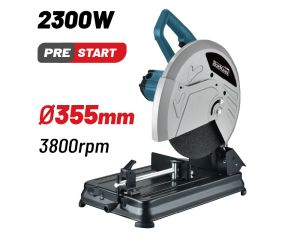 BORMANN ΔΙΣΚΟΠΡΙΟΝΟ ΜΕΤΑΛΛΟΥ 2300W,Φ355 BCS2030 054061