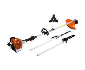 NAKAYAMA ΠΟΛΥΜΗΧΑΝΗΜΑ ΒΕΝΖΙΝΗΣ 4 ΣΕ 1, 51,7cc, 2,1Hp, ΛΑΜΑ 25cm, ΑΛΥΣΙΔΑ 3/8LP, 1,3mm, ΠΡΟΕΚΤΑΣΗ 1m PS5170 054115