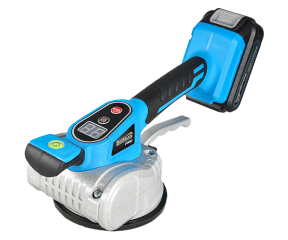 BORMANN Pro ΒΕΝΤΟΥΖΑ ΠΛΑΚΙΔΙΩΝ 21V,2x1,5Ah ,128mm, ΒΑΛΙΤΣΑ BCD3200 056393