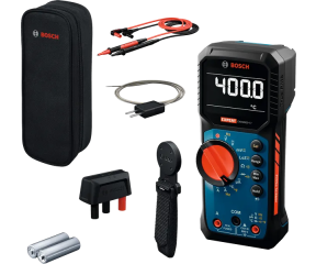 BOSCH ΨΗΦΙΑΚΟ ΠΟΛΥΜΕΤΡΟ (DIGITAL MULTIMETER) EXDM600-17 EXPERT 0601077200
