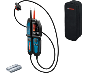 BOSCH ΔΟΚΙΜΑΣΤΗΣ ΤΑΣΗΣ (VOLTAGE TESTER) EXVT1000-17 EXPERT 0601077700