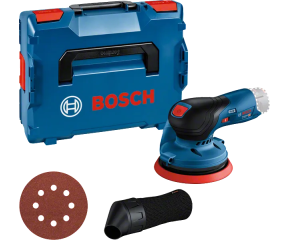 BOSCH ΕΚΚΕΝΤΡΟ ΤΡΙΒΕΙΟ ΜΠΑΤΑΡΙΑΣ 12V 125MM GEX 12V-125 PROFESSIONAL (ΜΟΝΟ ΣΩΜΑ) 0601372100