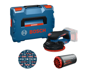 BOSCH ΈΚΚΕΝΤΡΟ ΤΡΙΒΕΙΟ ΜΠΑΤΑΡΙΑΣ EXPERT EXEX18V-150-5 (ΜΟΝΟ ΣΩΜΑ) L-BOXX 0601372900