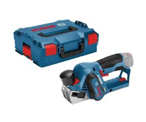 BOSCH ΠΛΑΝΗ ΜΠΑΤΑΡΙΑΣ GHO 12V-20 12V ΣΕ L-BOXX (ΜΟΝΟ ΣΩΜΑ) 06015A7002