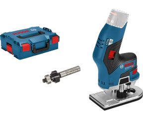 BOSCH ΚΟΥΡΕΥΤΙΚΟ ΠΕΡΙΘΩΡΙΩΝ ΜΠΑΤΑΡΙΑΣ GKF 12V-8 12V ΣΕ L-BOXX (ΜΟΝΟ ΣΩΜΑ) 06016B0001