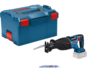 BOSCH ΣΠΑΘΟΣΕΓΑ ΜΠΑΤΑΡΙΑΣ GSA 18V-28 PROFESSIONAL 18V (ΜΟΝΟ ΣΩΜΑ)  06016C0001