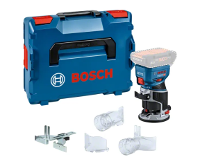 BOSCH ΚΟΥΡΕΥΤΙΚΟ ΠΕΡΙΘΩΡΙΩΝ ΜΠΑΤΑΡΙΑΣ PRO HEAVY DUTY GKF 18V-8 (ΜΟΝΟ ΣΩΜΑ) 06016C2001